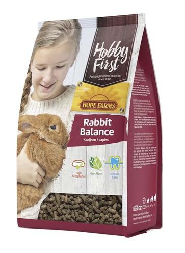 Hobbyfirst Hopefarms Rabbit Balance 1,5 KG